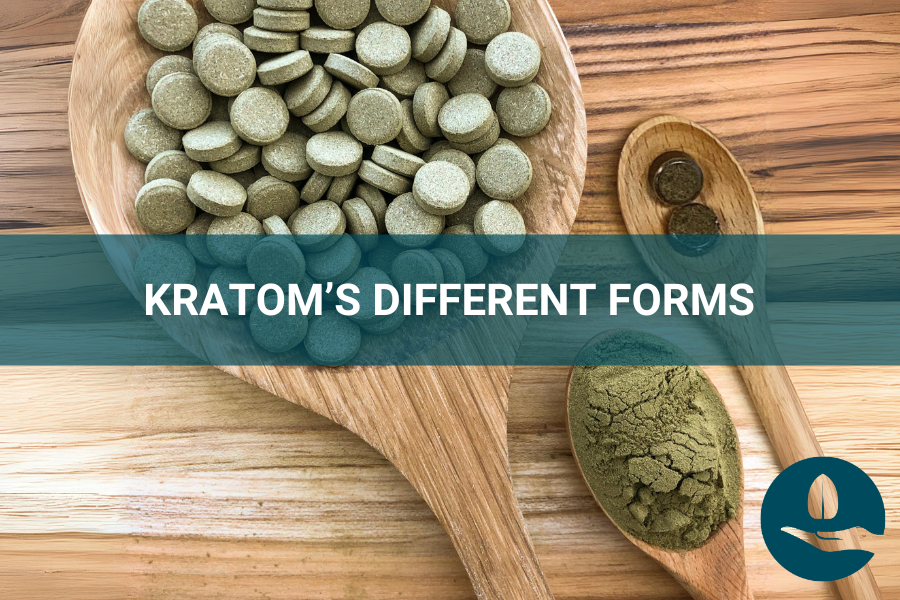 Best Kratom to Take: Kratom's Different Forms