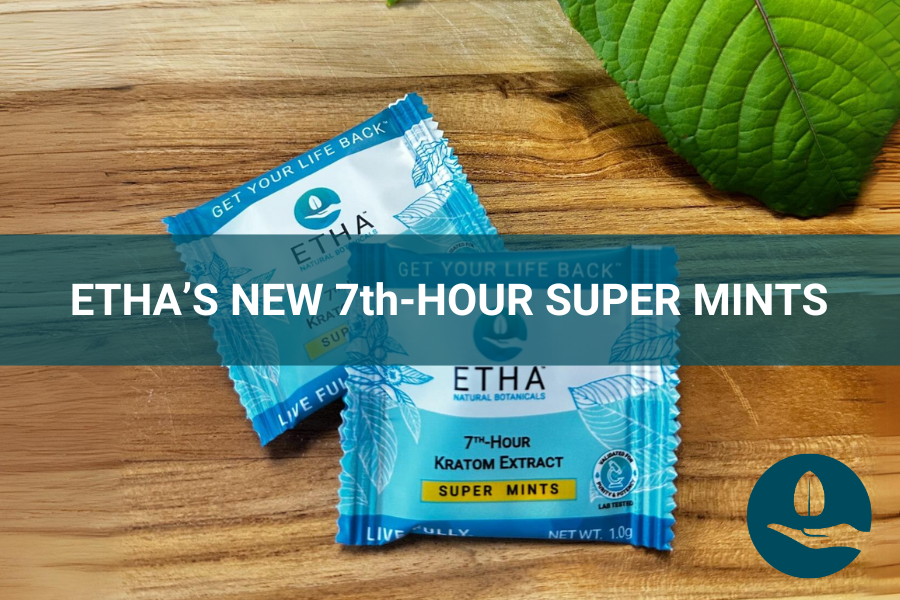 Best 7-OH Alternative: ETHA 7th Hour Super Mints