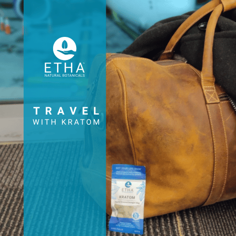 Best Kratom and Travel Essentials: Easily Travel with Kratom