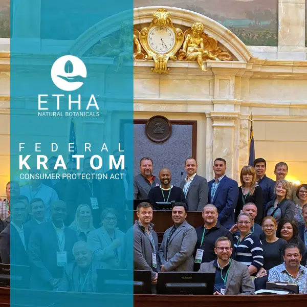 Federal Kratom Consumer Protection Bill 10.2022