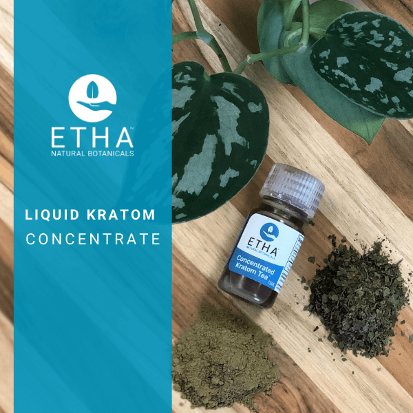 Best Kratom: Kratom Liquid Concentrate