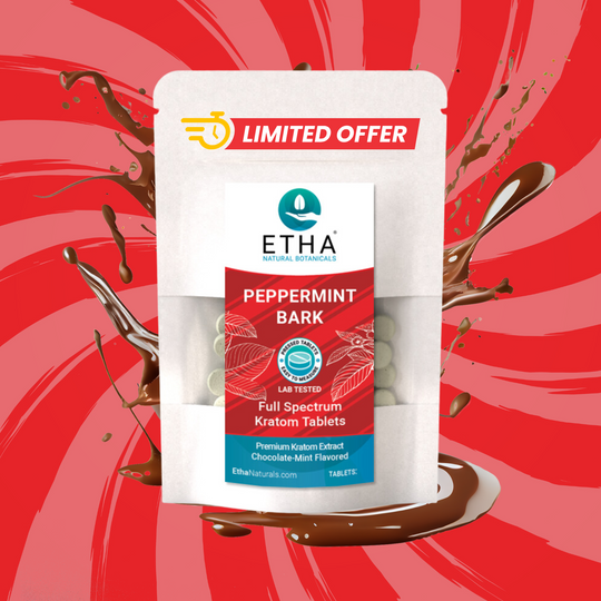 Special Limited Holiday Release: Peppermint Bark