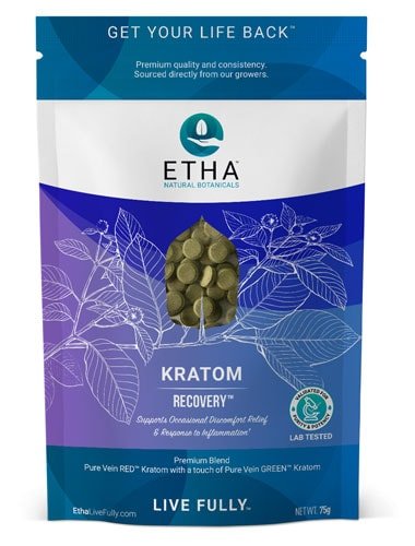 ETHA® Recovery™ Inflammation & Tension